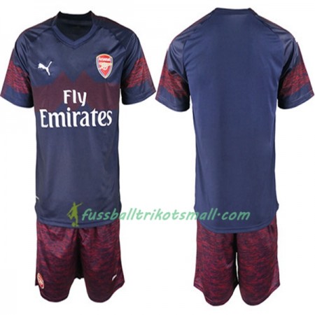 Fußballtrikots Arsenal Kinder 2018-2019 Kurzarm Auswärts-trikot kaufen